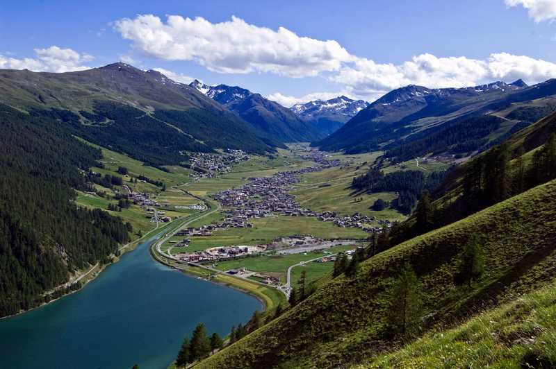 Le tue vacanze estive a Livigno Hotel le Alpi